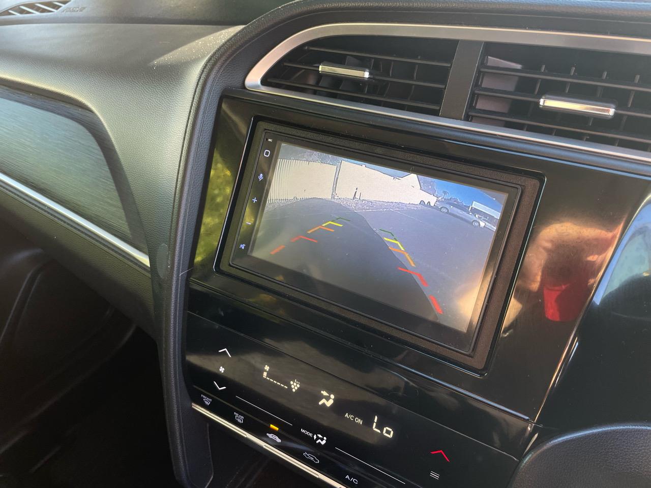 2015 Honda Shuttle