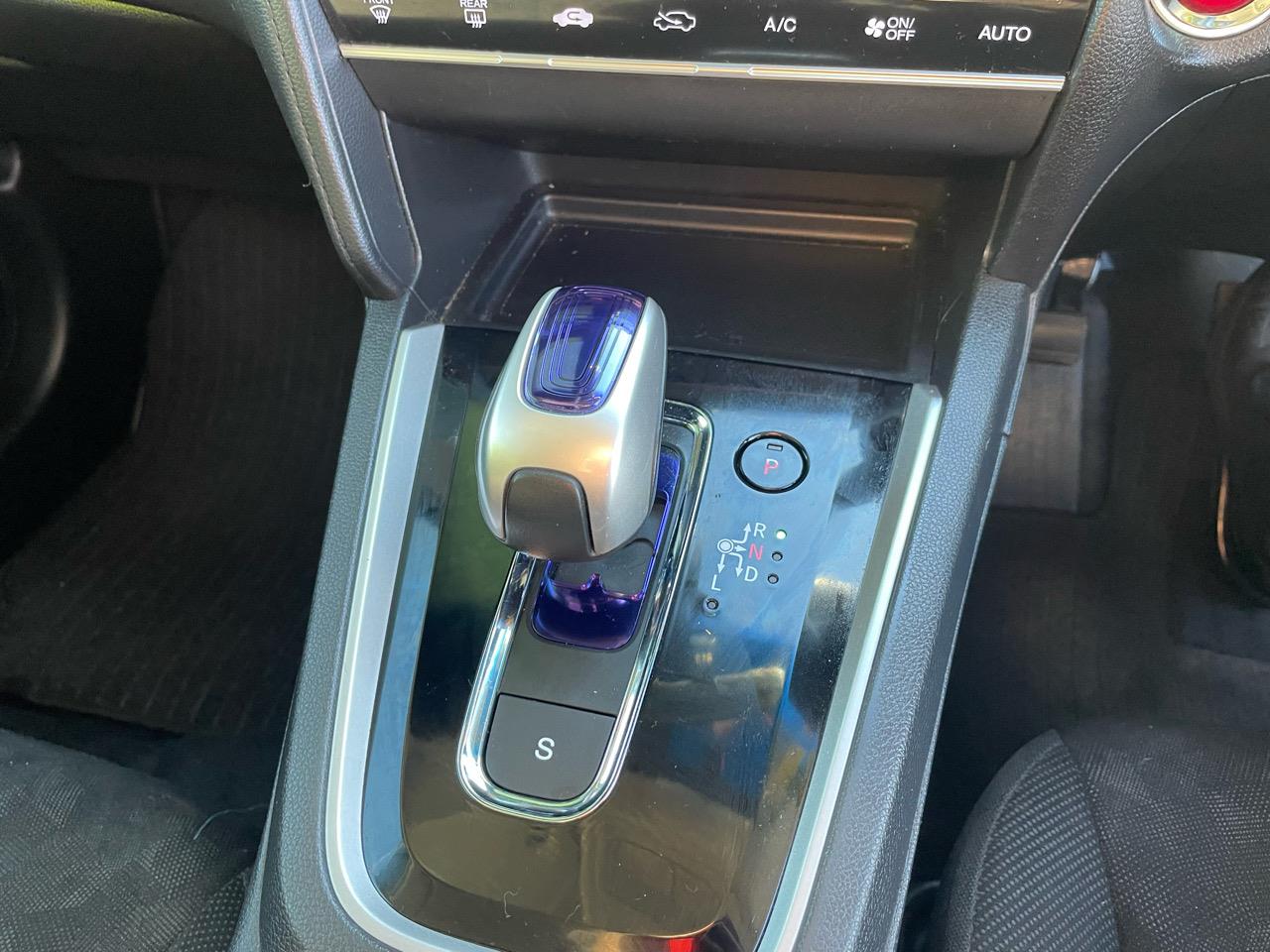 2015 Honda Shuttle