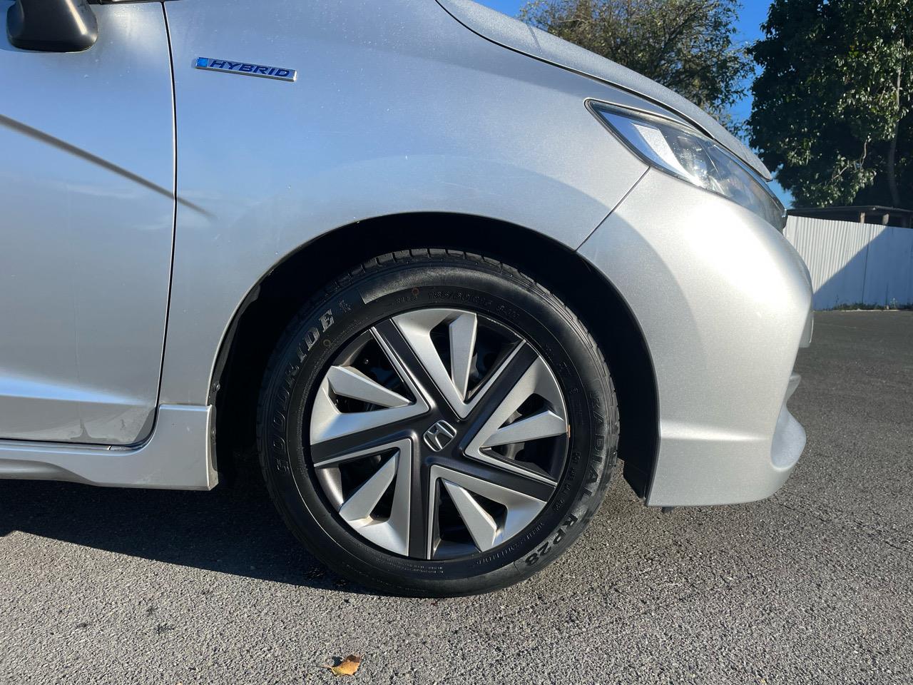 2015 Honda Shuttle