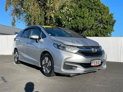 2015 Honda Shuttle - Thumbnail