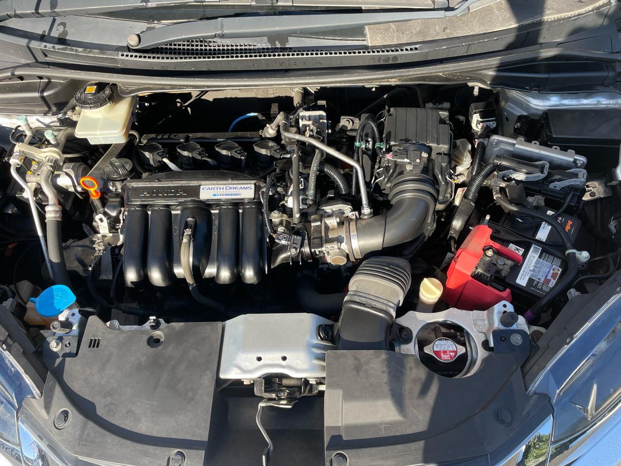 2015 Honda Shuttle