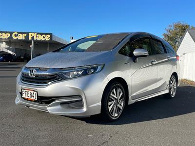 2015 Honda Shuttle - Thumbnail
