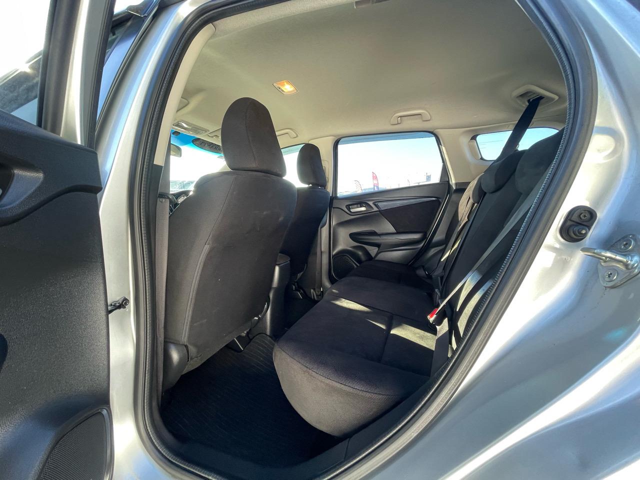 2015 Honda Shuttle