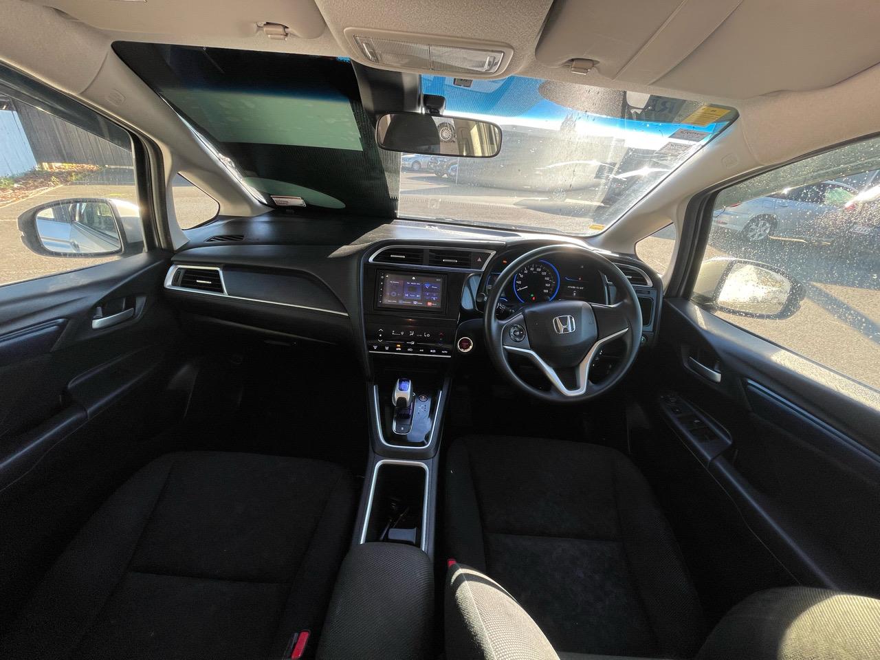 2015 Honda Shuttle