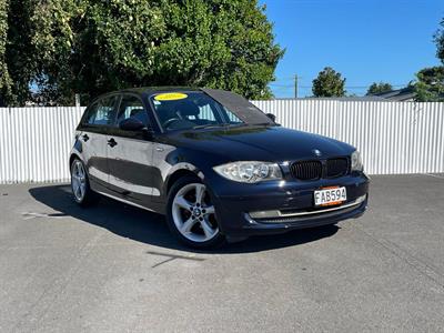 2009 BMW 120i - Thumbnail