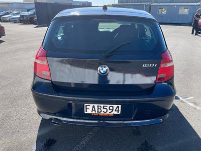 2009 BMW 120i - Thumbnail