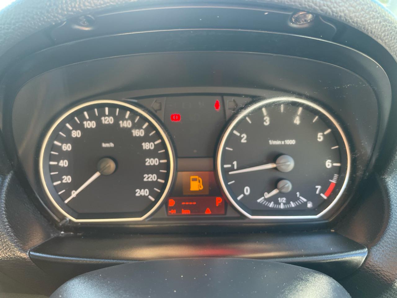 2009 BMW 120i