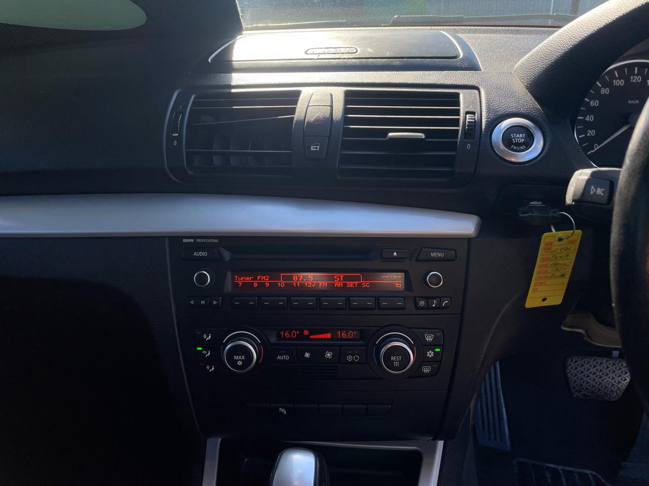 2009 BMW 120i