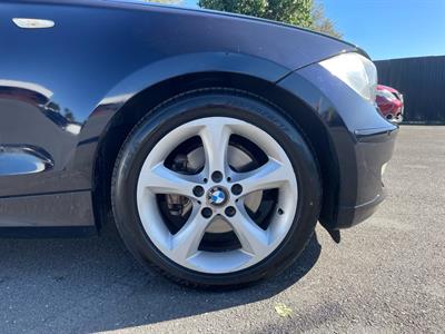 2009 BMW 120i - Thumbnail