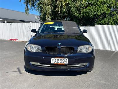 2009 BMW 120i - Thumbnail