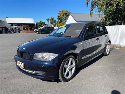 2009 BMW 120i - Thumbnail