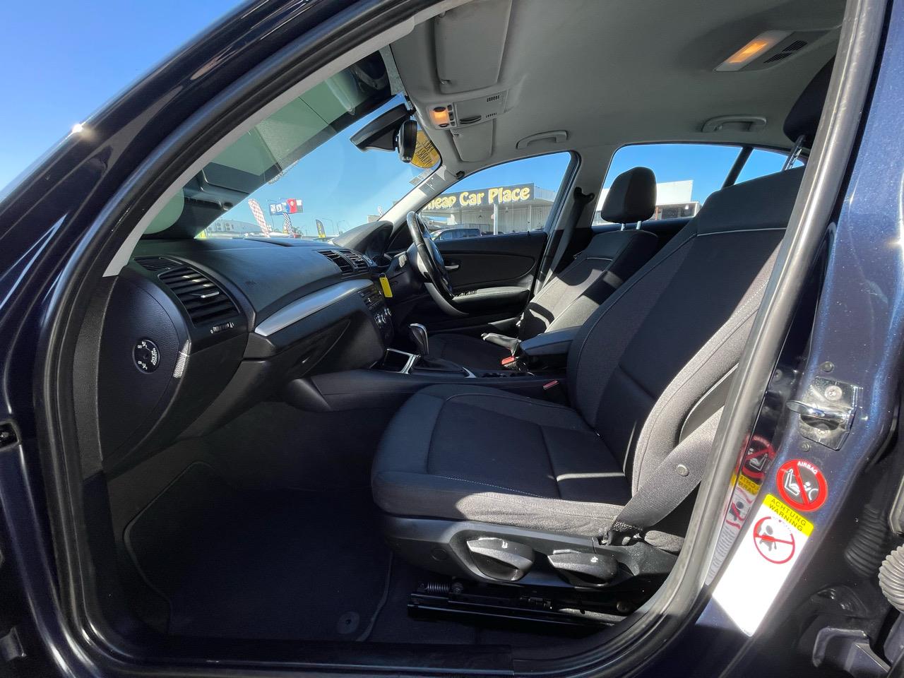 2009 BMW 120i