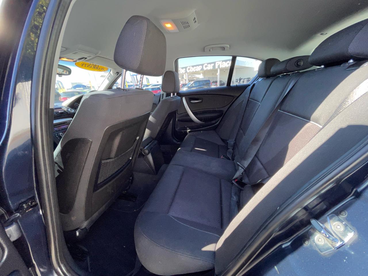 2009 BMW 120i