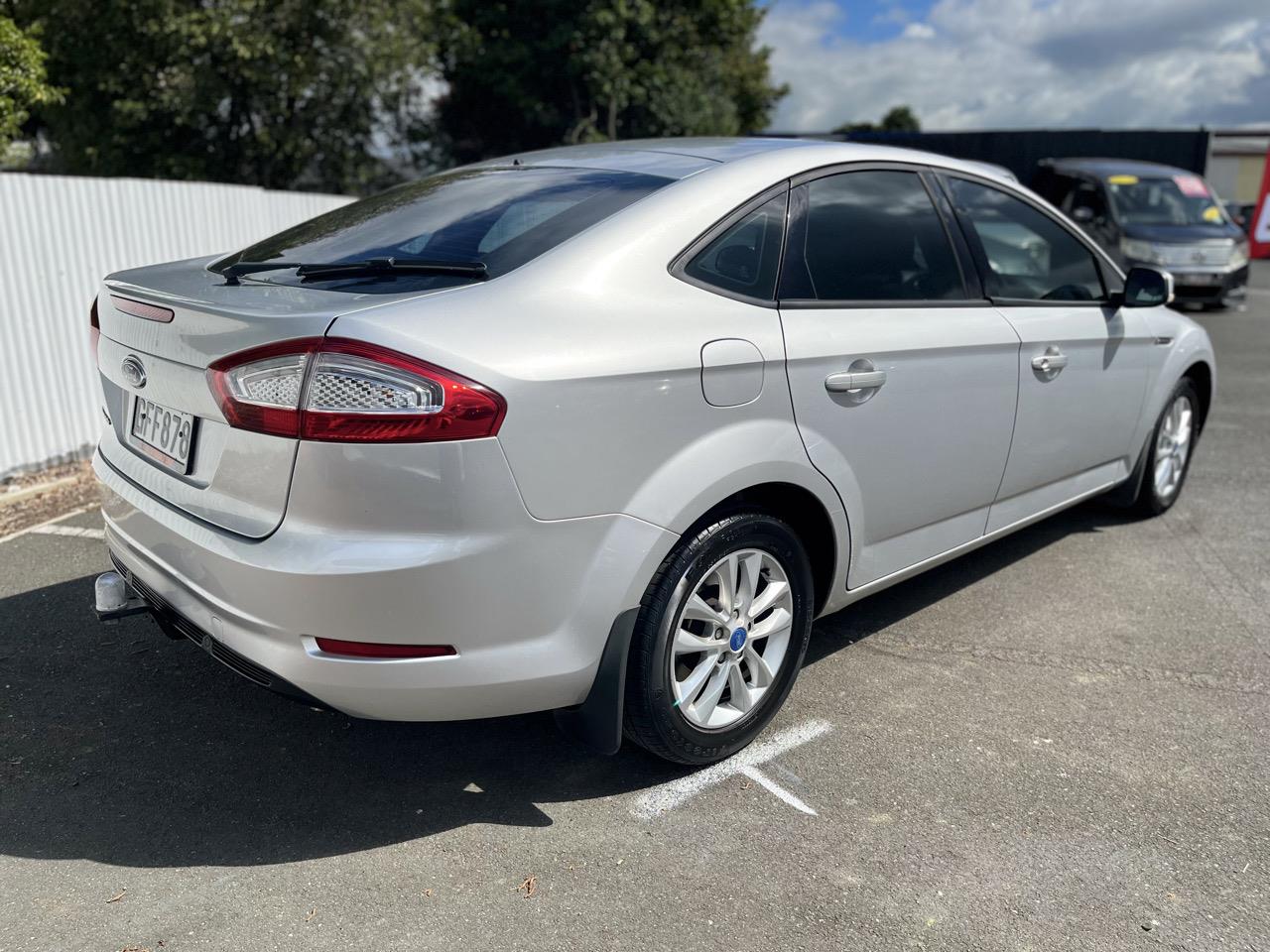 2012 Ford Mondeo
