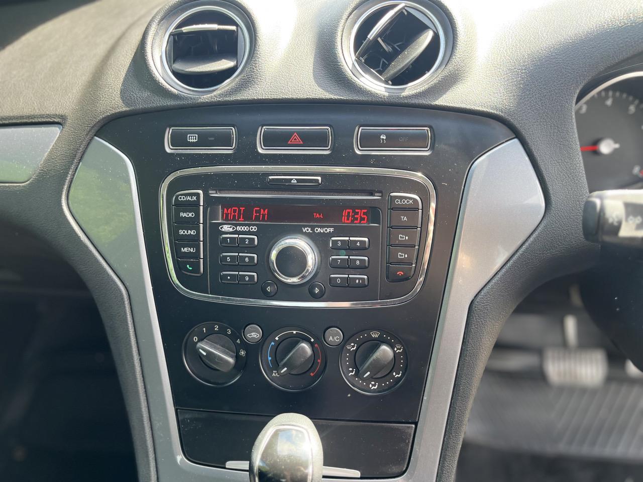 2012 Ford Mondeo