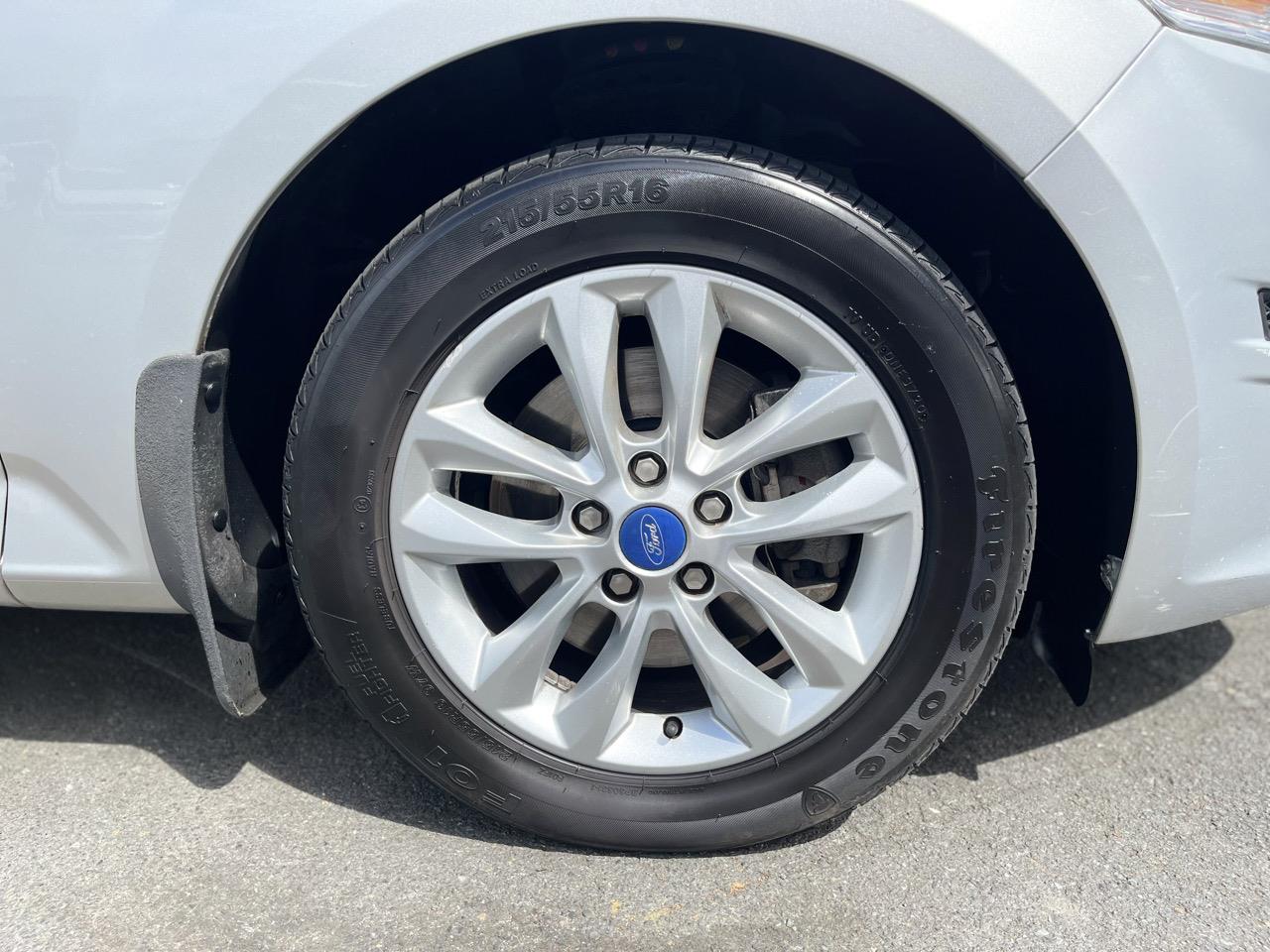 2012 Ford Mondeo