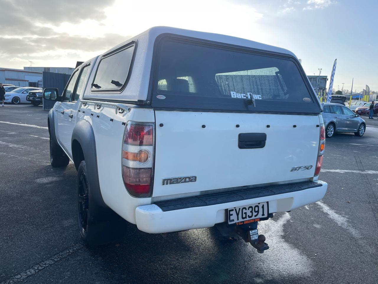 2009 Mazda BT-50