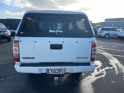 2009 Mazda BT-50 - Thumbnail