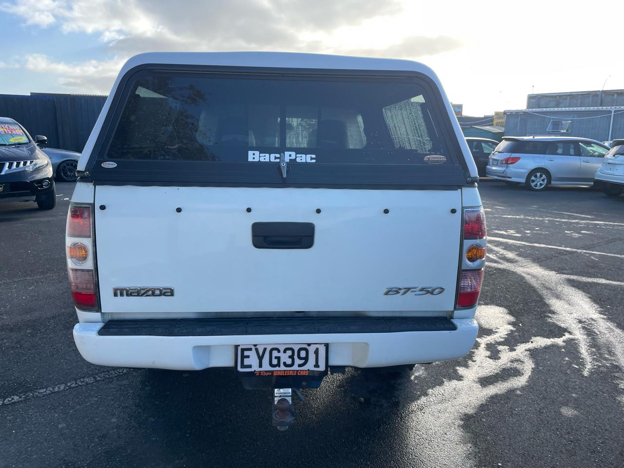 2009 Mazda BT-50