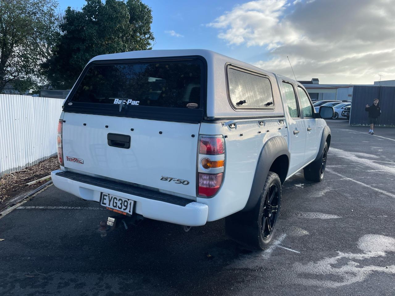 2009 Mazda BT-50