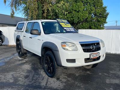 2009 Mazda BT-50 - Thumbnail