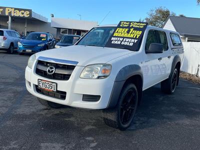 2009 Mazda BT-50 - Thumbnail