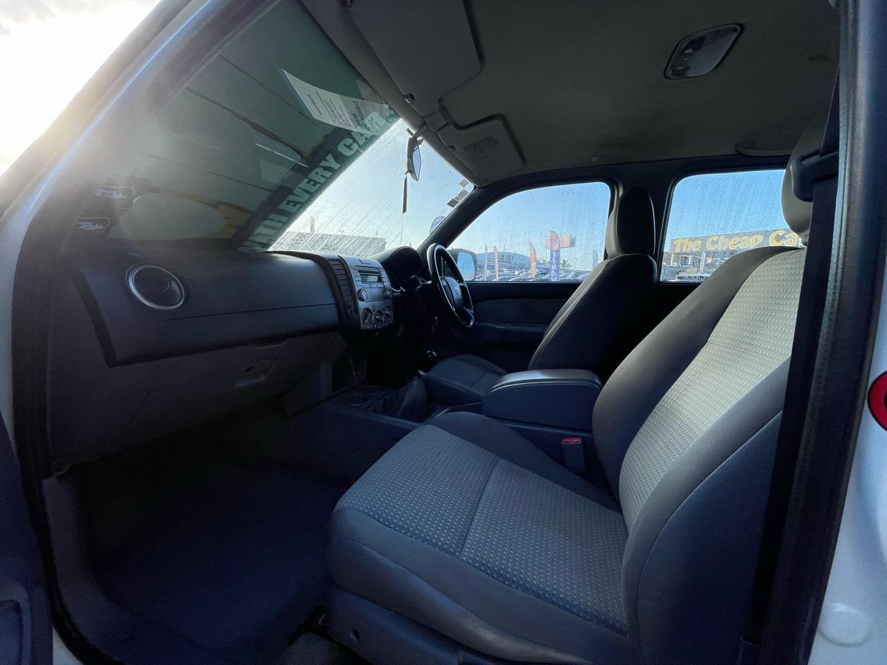2009 Mazda BT-50