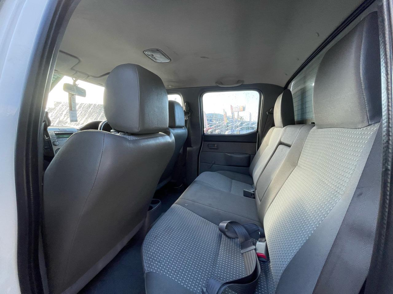 2009 Mazda BT-50