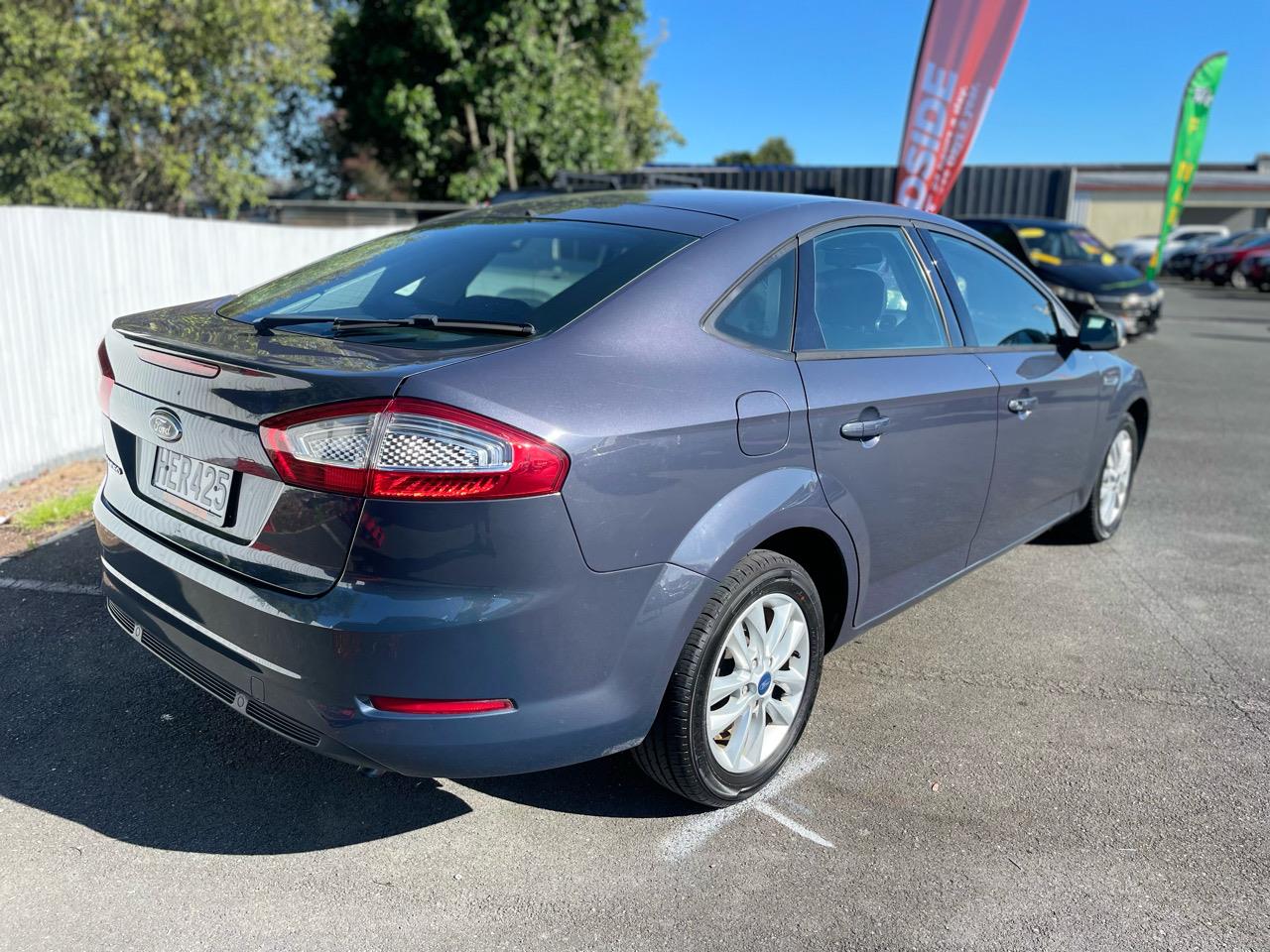 2013 Ford Mondeo