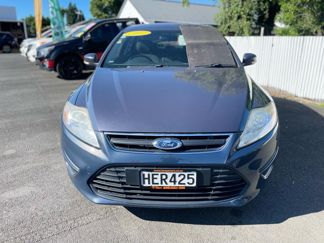 2013 Ford Mondeo