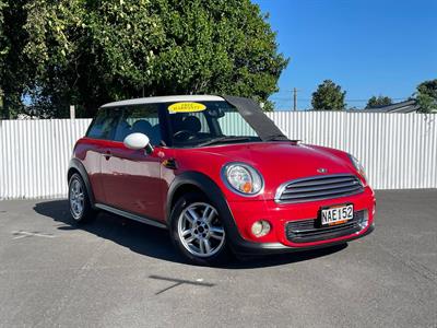 2011 BMW MINI - Thumbnail