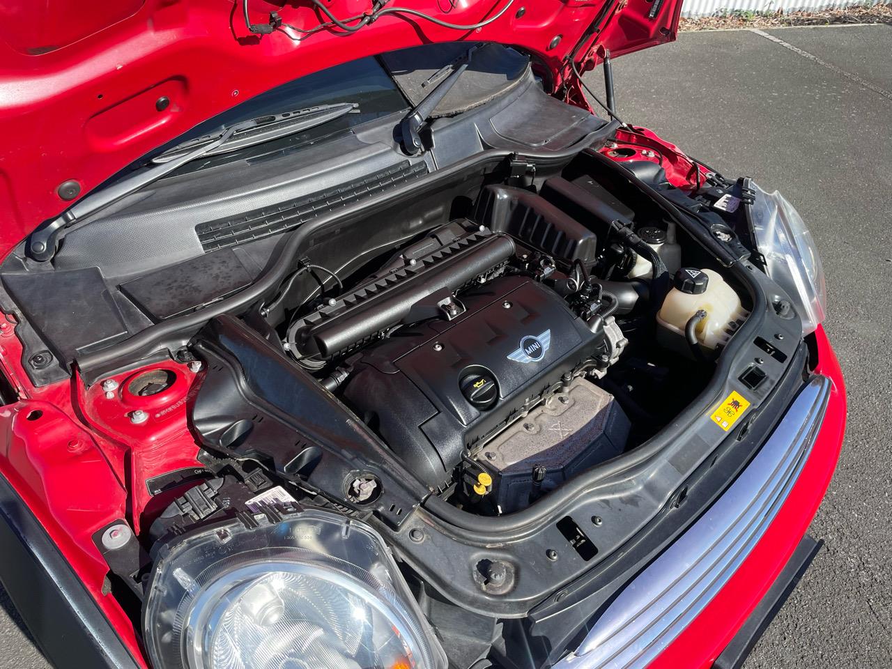 2011 BMW MINI