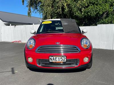 2011 BMW MINI - Thumbnail