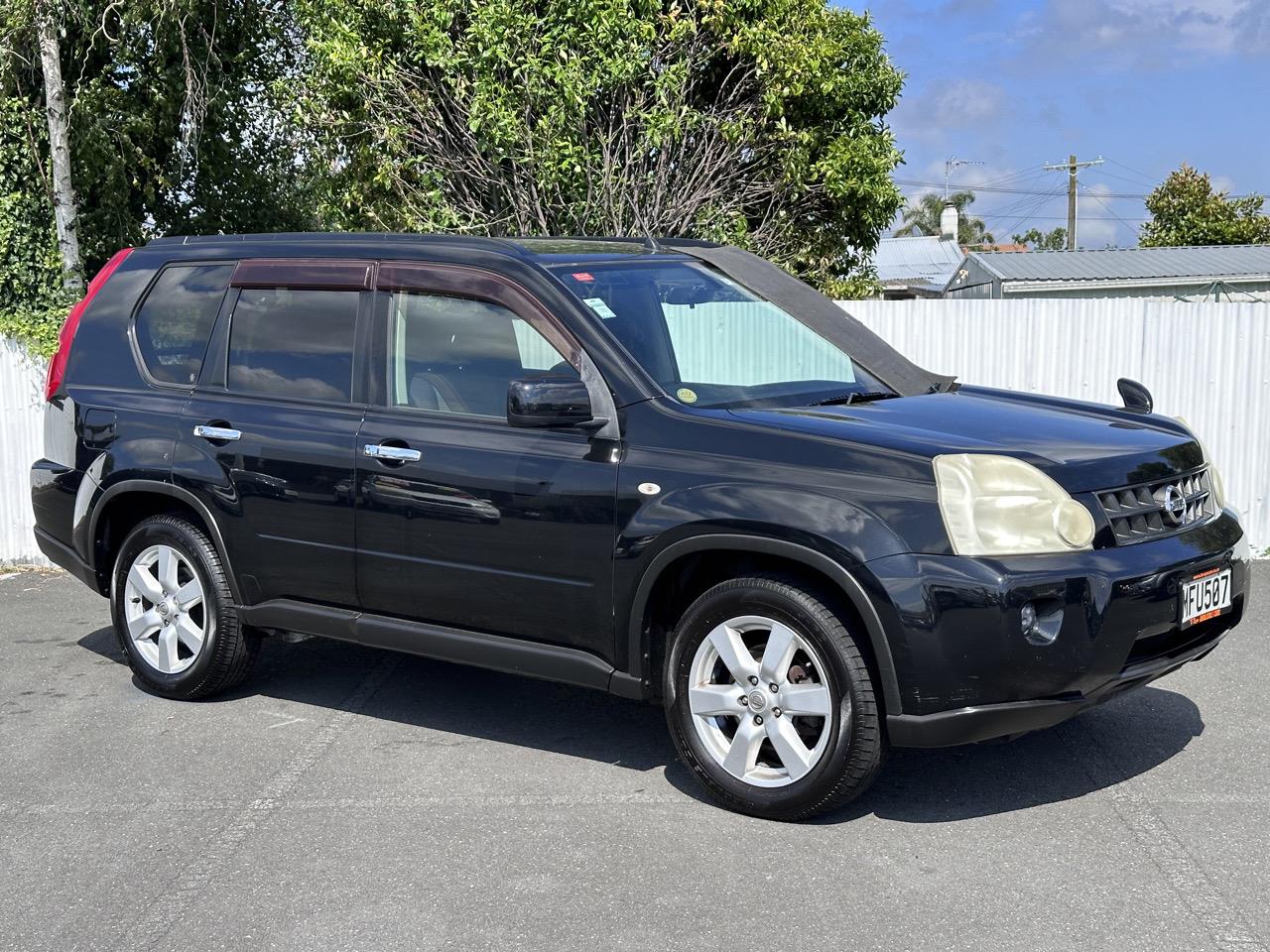 2008 Nissan X-Trail