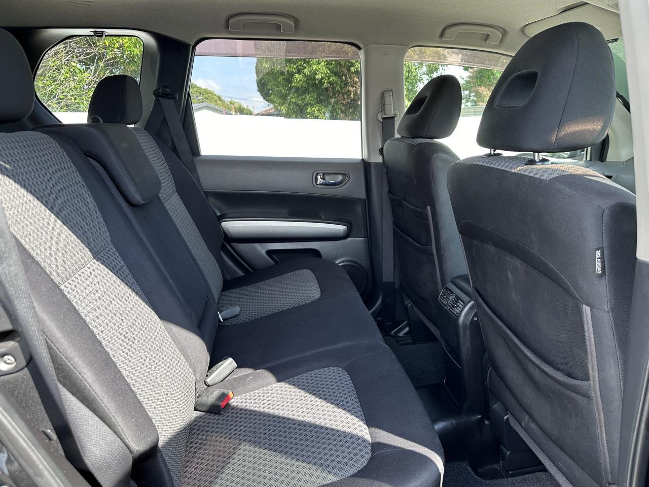2008 Nissan X-Trail