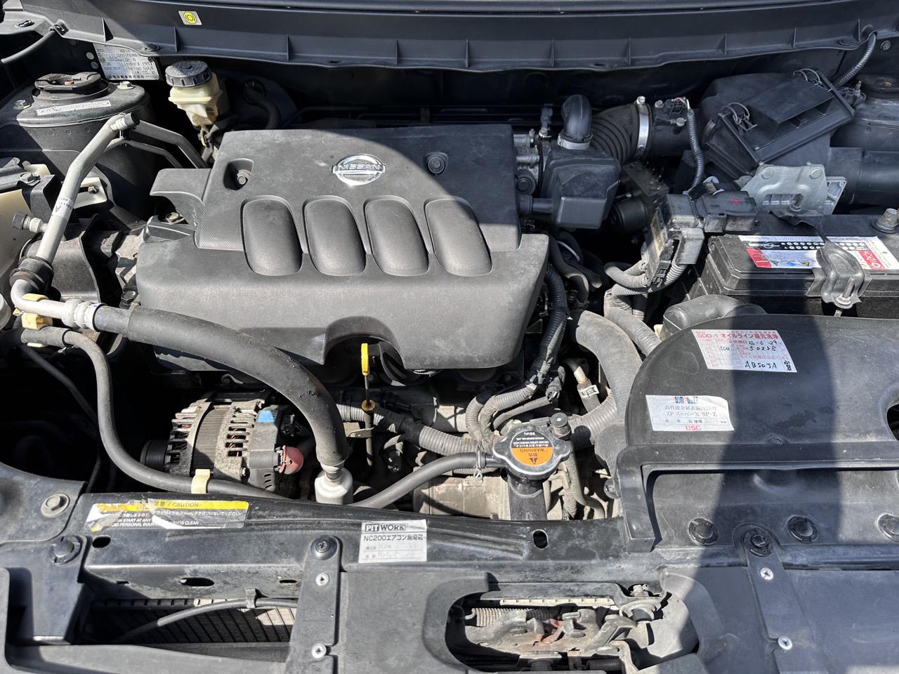 2008 Nissan X-Trail