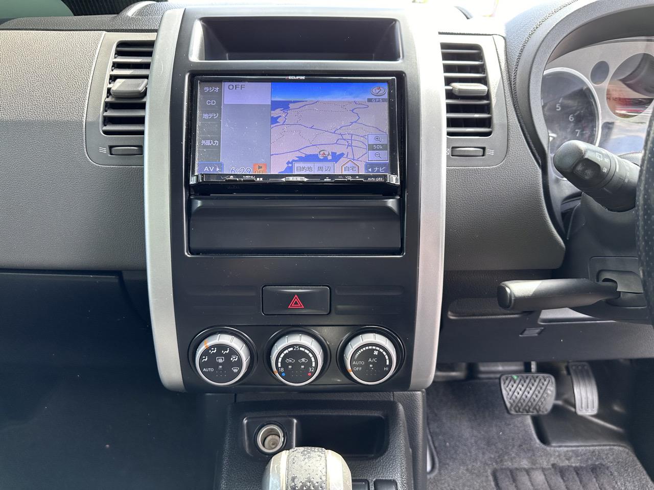 2008 Nissan X-Trail