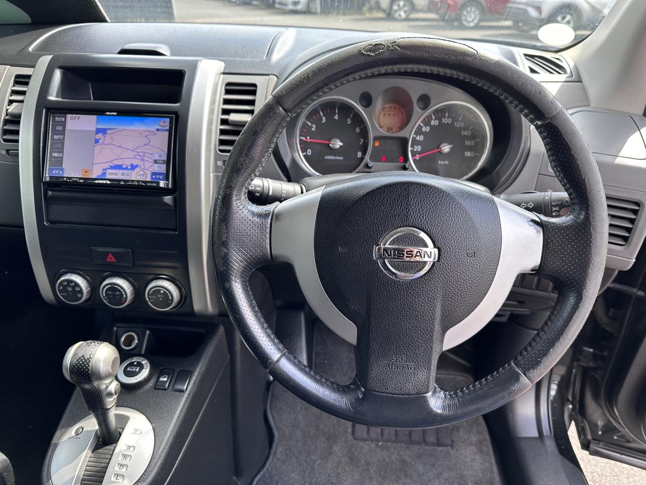 2008 Nissan X-Trail