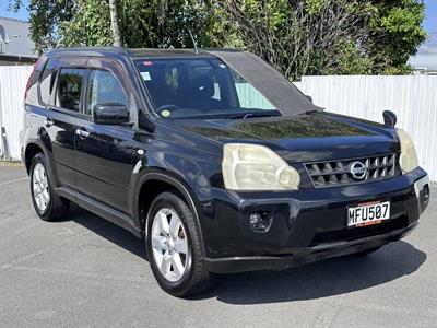 2008 Nissan X-Trail - Thumbnail