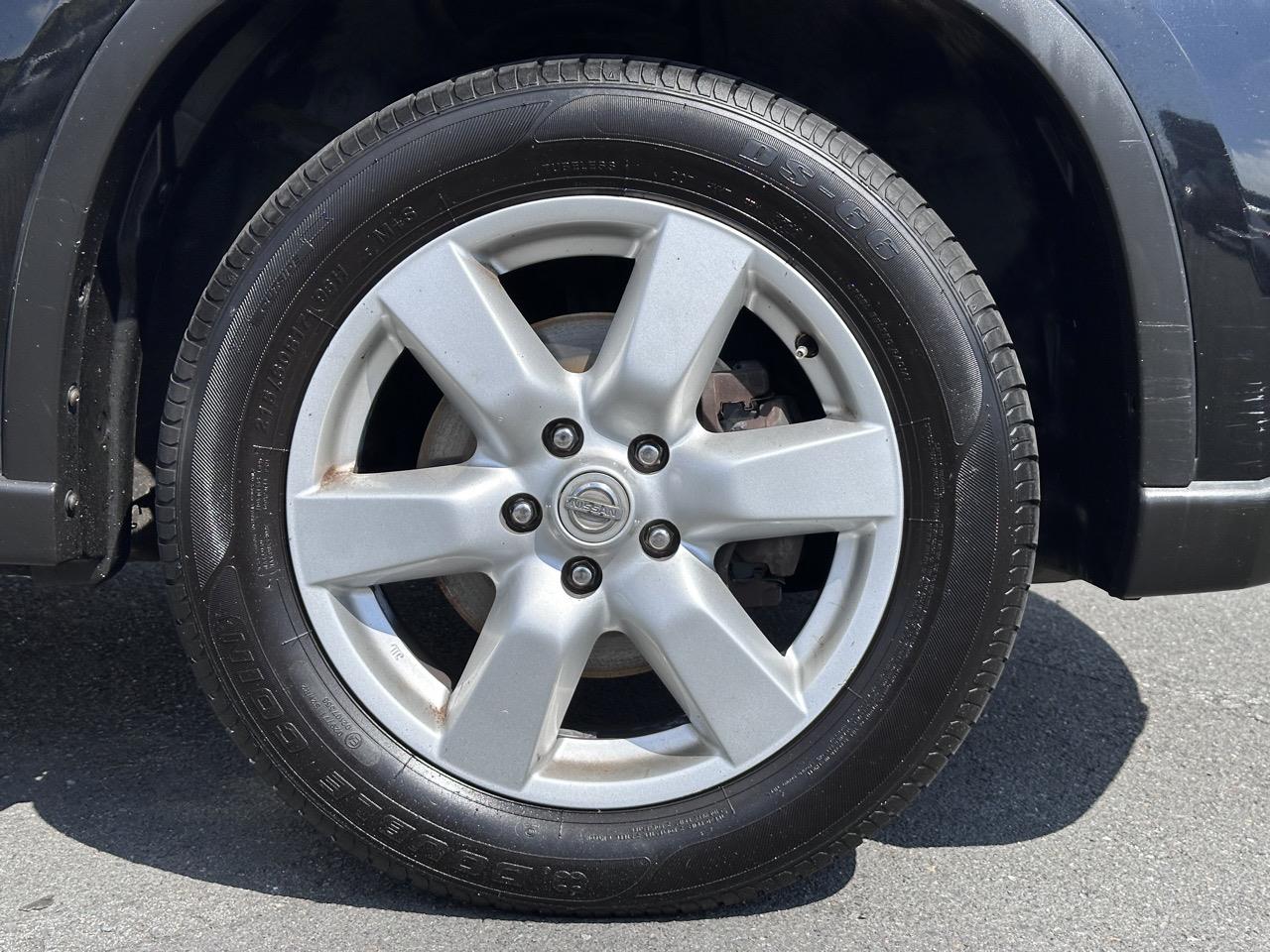 2008 Nissan X-Trail