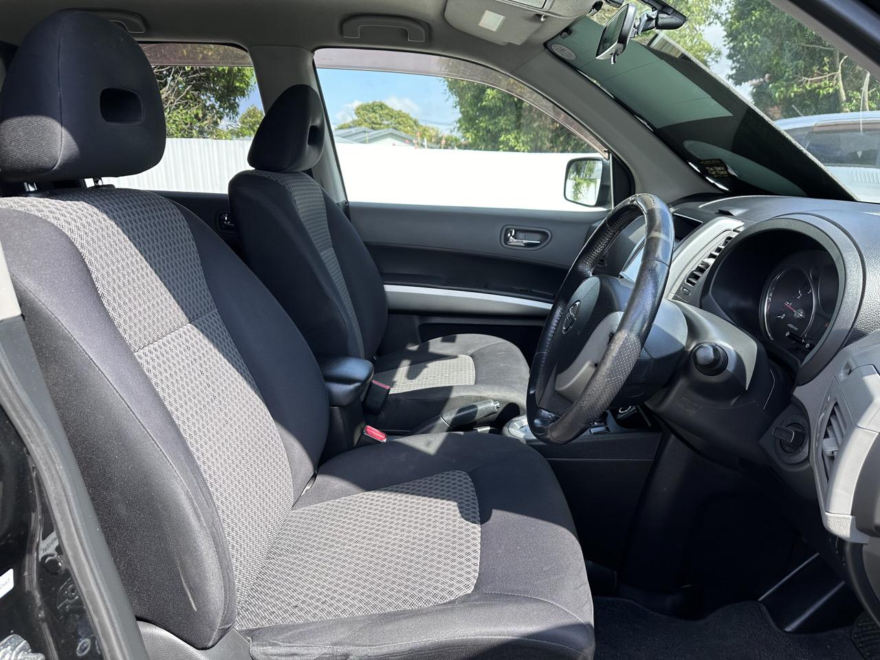 2008 Nissan X-Trail