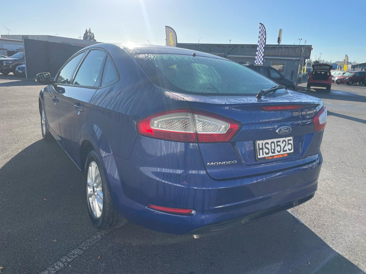 2014 Ford Mondeo