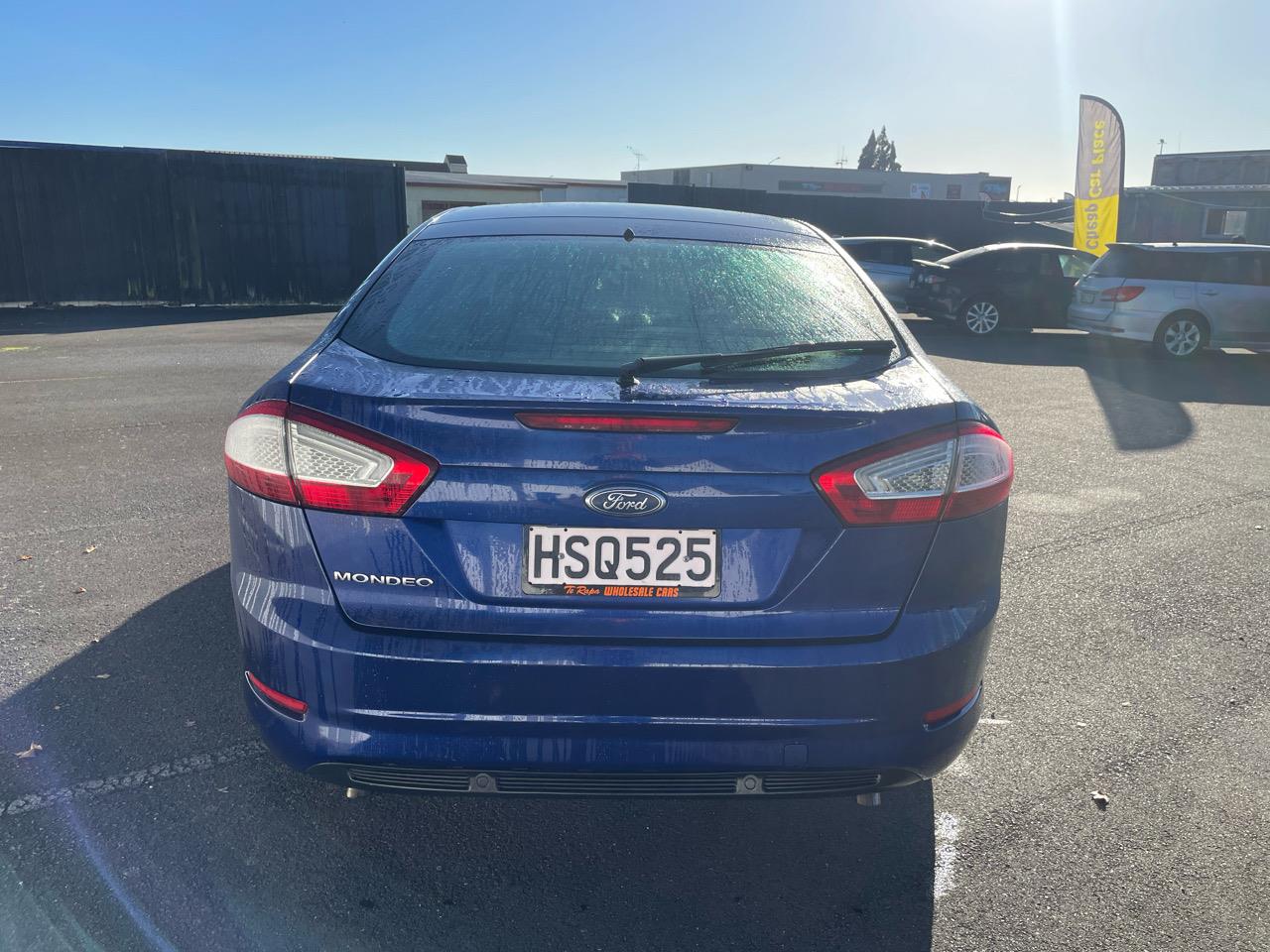 2014 Ford Mondeo