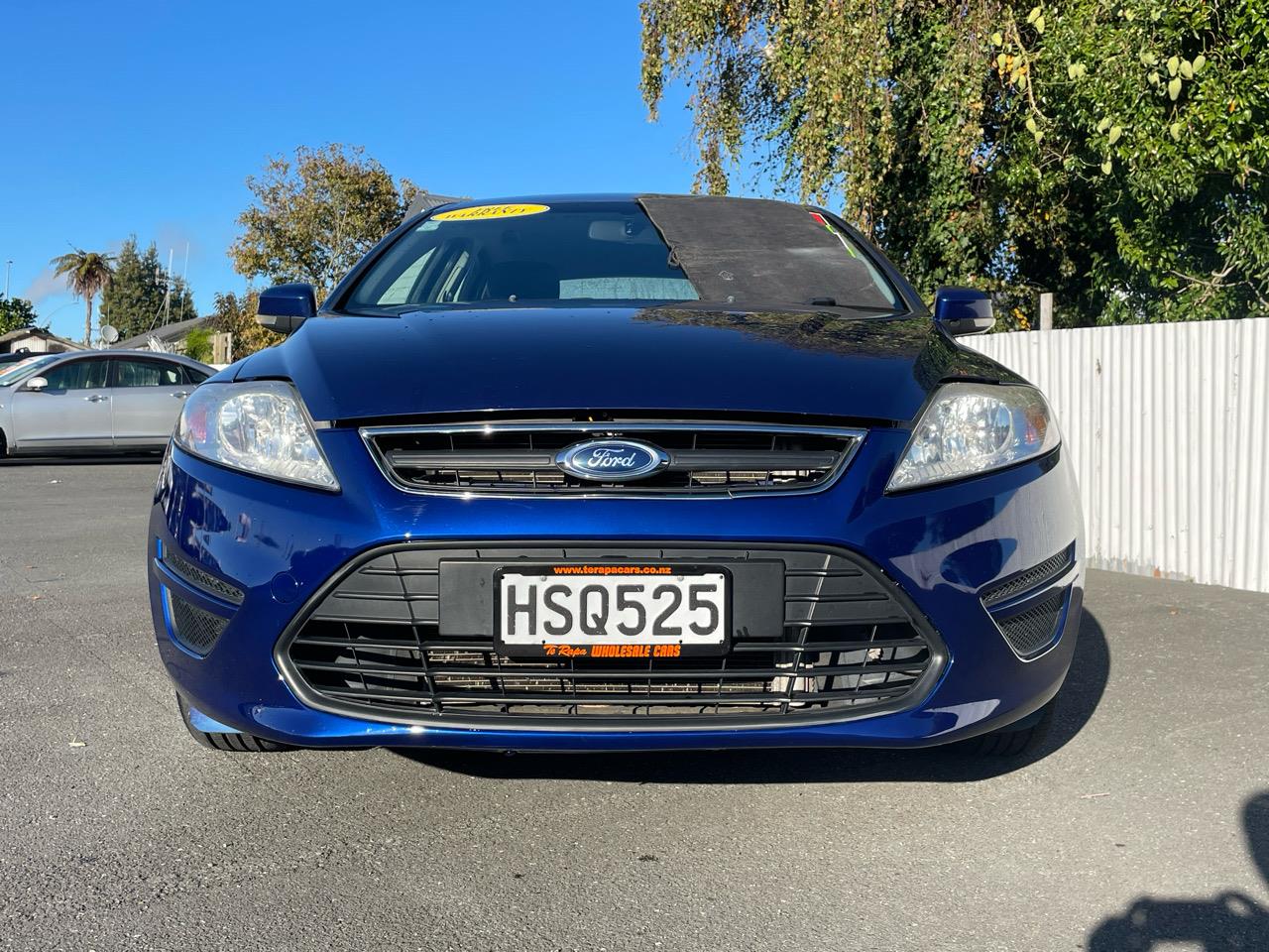 2014 Ford Mondeo