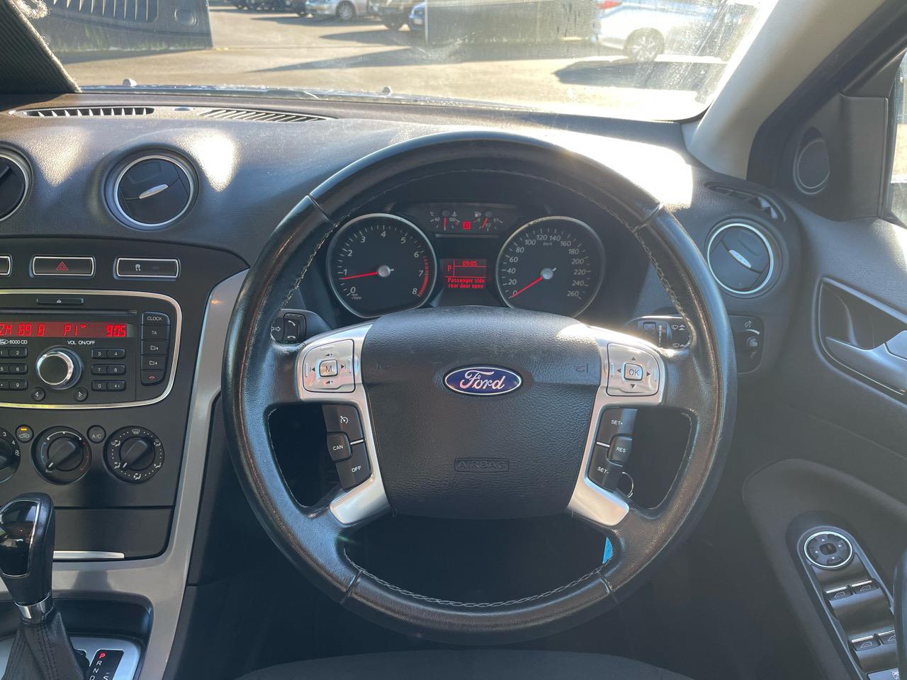2014 Ford Mondeo