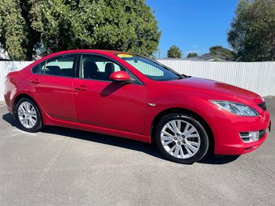 2008 Mazda Mazda6 - Thumbnail