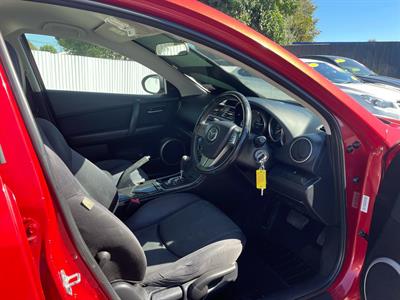 2008 Mazda Mazda6 - Thumbnail