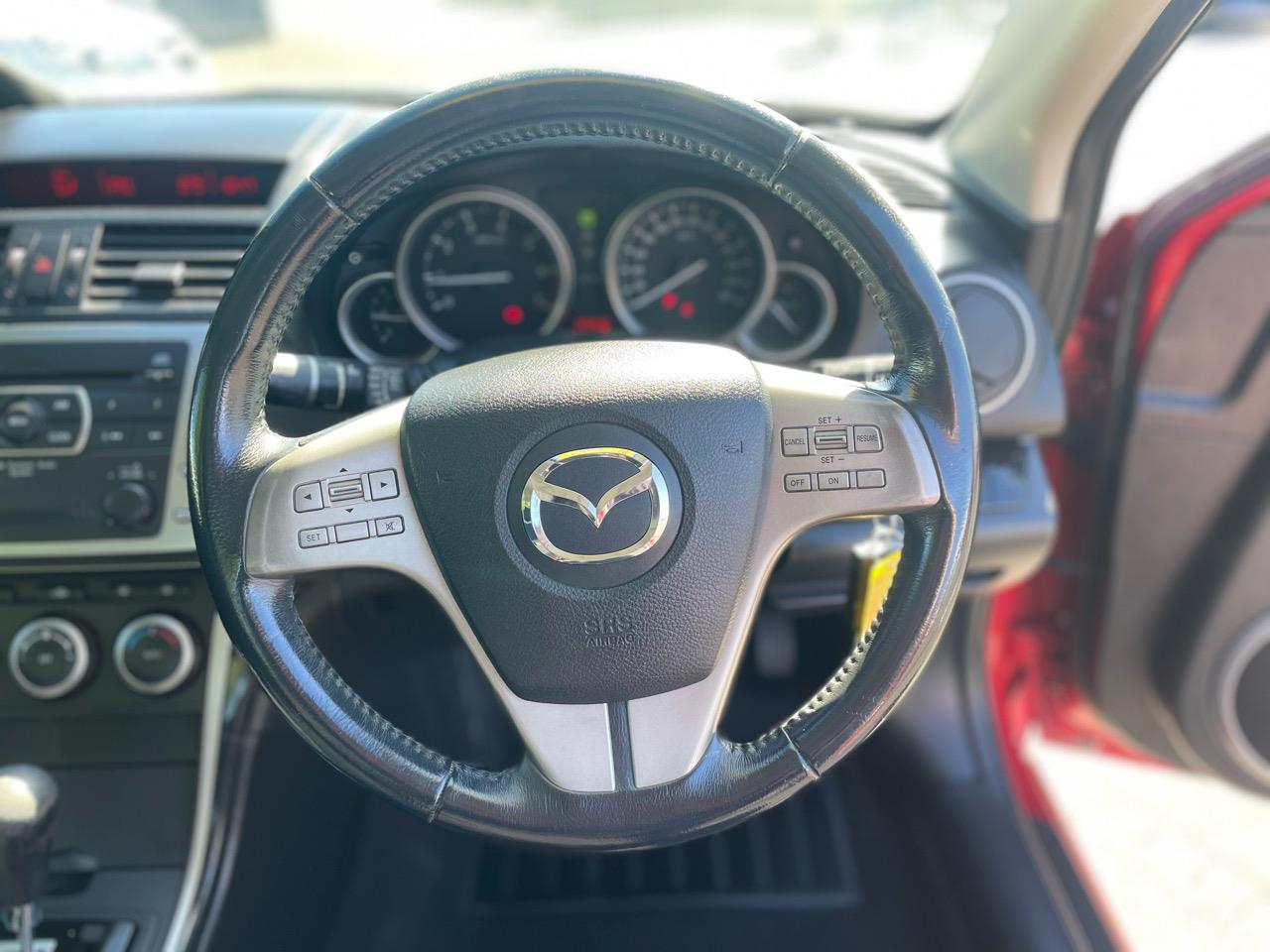 2008 Mazda Mazda6
