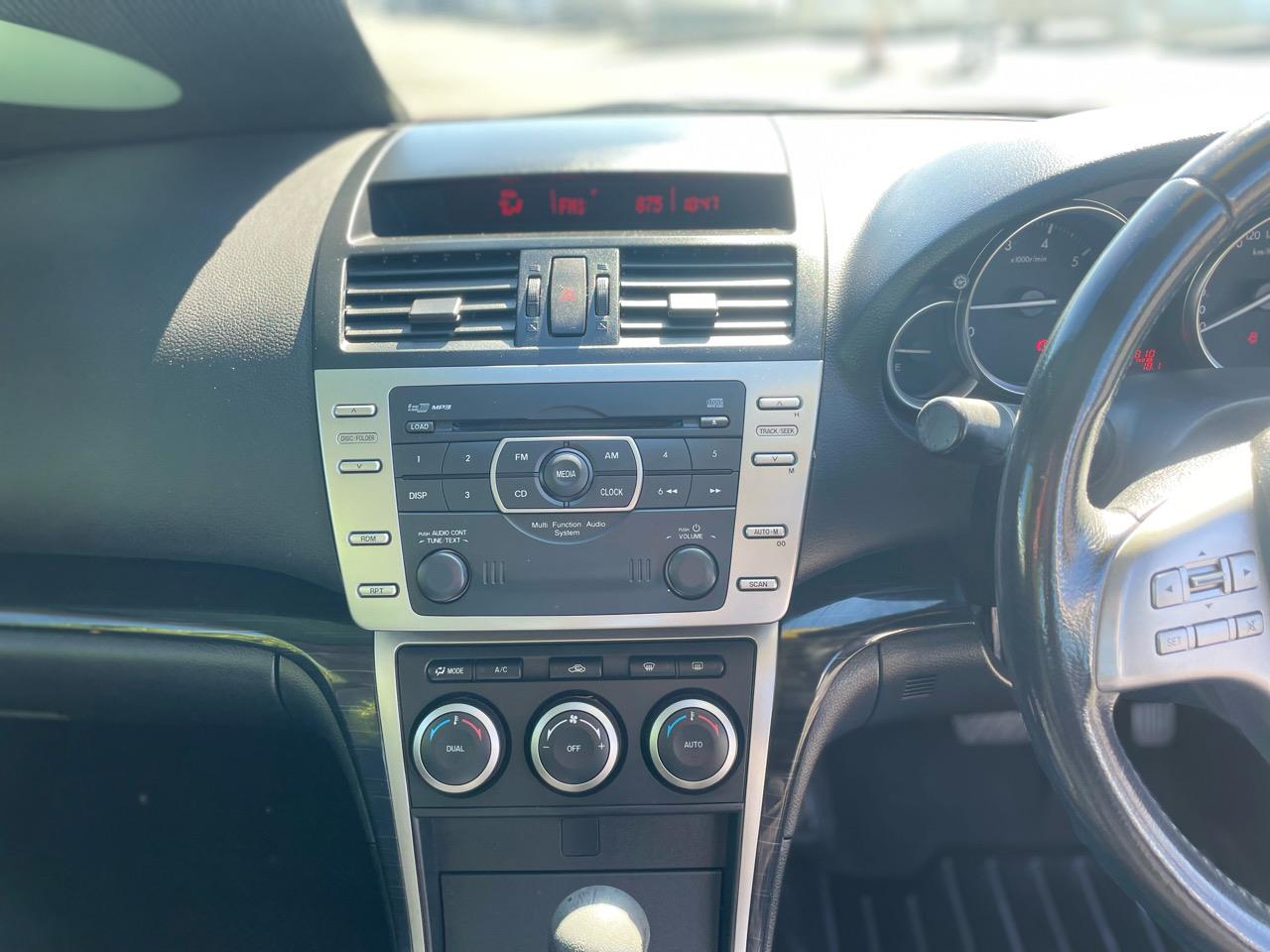 2008 Mazda Mazda6
