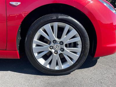 2008 Mazda Mazda6 - Thumbnail